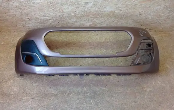 Peugeot 107 Front bumper 521190H120