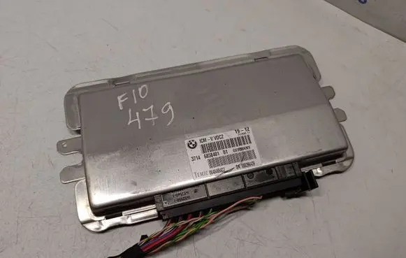 Suspension control unit/module