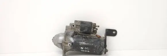 Opel Zafira A Starter motor 0001109015