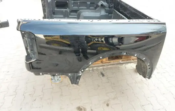 Ford Ranger IV Pickup box tonneau cover 