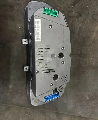 Skoda Superb B5 (3U) Speedometer (instrument cluster) 3D0920841A 110080115007