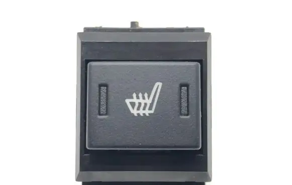 Seat heating switch