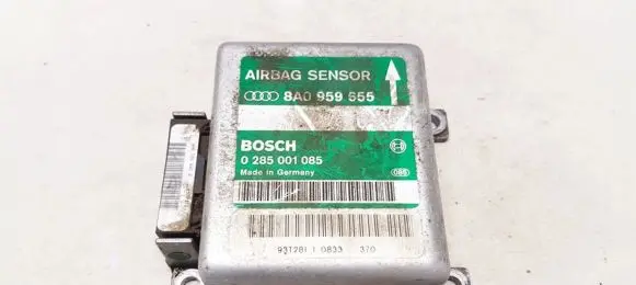 Audi A6 S6 C4 4A Airbag control unit/module 8A0959655 0285001085
