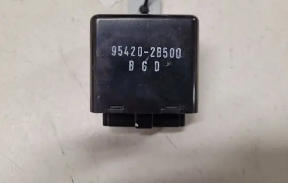 Hyundai Santa Fe Window wiper relay 954202B500