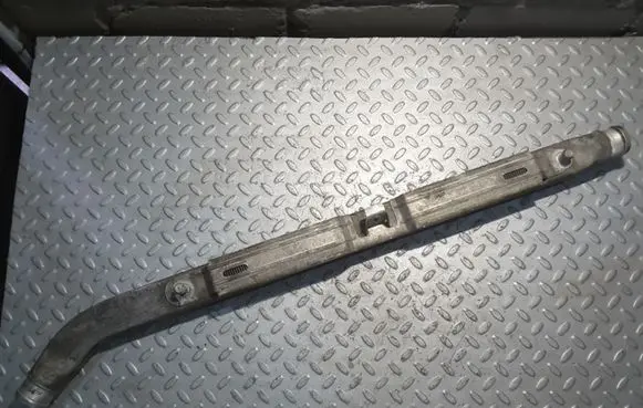 Audi A6 S6 C6 4F Intercooler radiator 4F0145731E