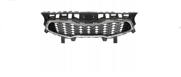 KIA Pro Cee'd II Front bumper upper radiator grill 86350A2610