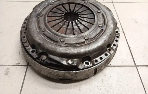 Volvo V50 Clutch set kit 9654219380 3M517563CF 3M517550D1D