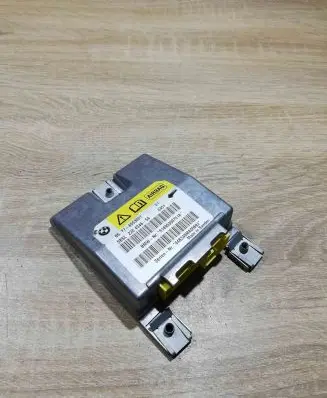 BMW 5 E60 E61 Airbag control unit/module 6953007