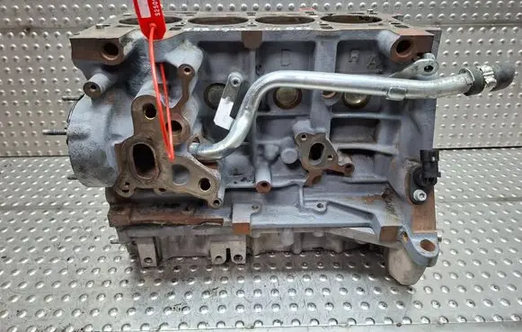 Fiat Punto (188) Engine block S25099052 188A9000