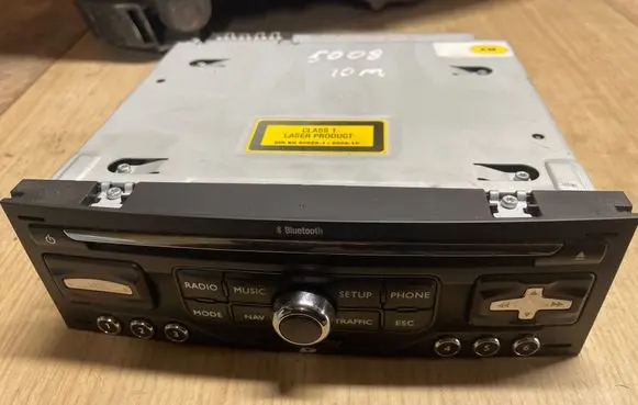 Peugeot 5008 BSM Control unit A5280986 96751717XT