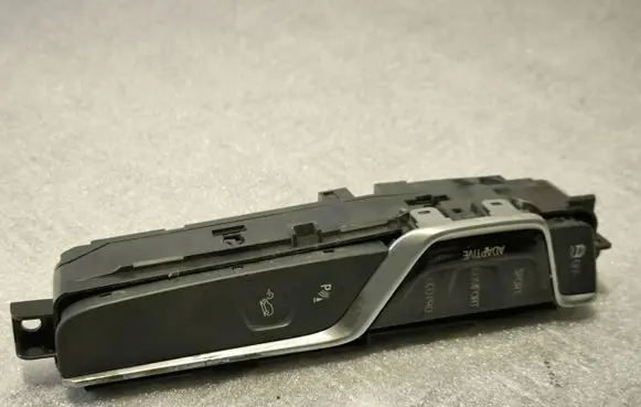BMW X4 G02 Central console control unit 6993935
