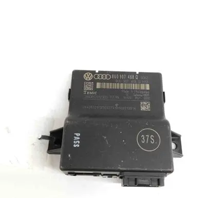 Gateway control module