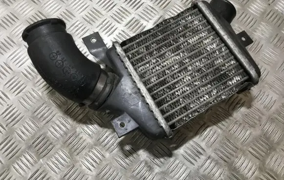 Mazda 323 Intercooler radiator