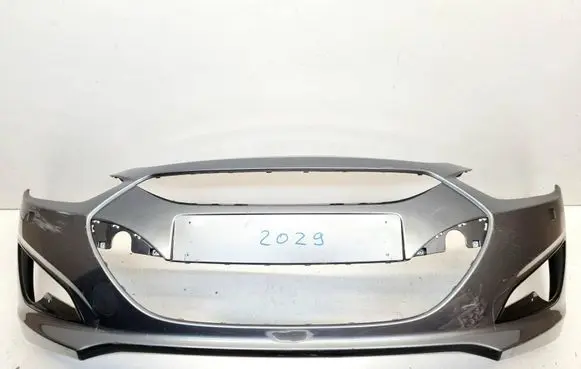 Front bumper