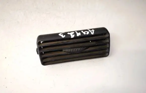 Dash center air vent grill