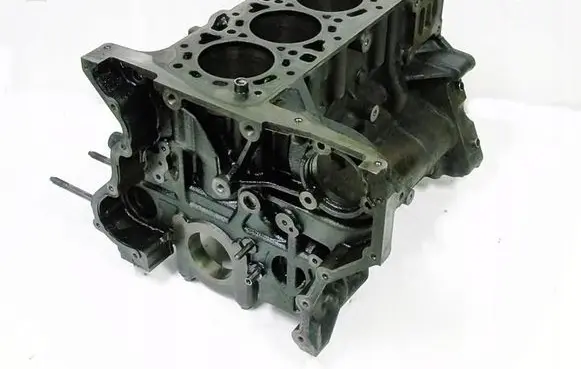Ford Mondeo Mk III Engine block 3S7Q-6015-AB