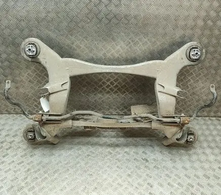 Mercedes-Benz CL C216 Rear subframe A2213505208 A2213200411