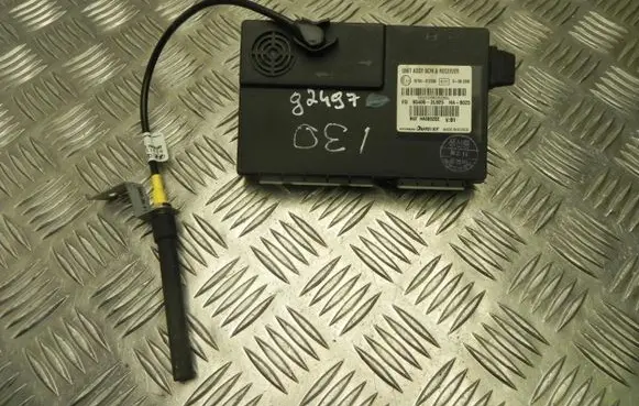 Hyundai i30 LP gas filter 954002L925 G2497