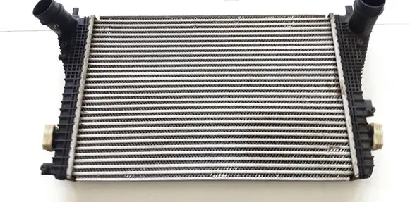 Intercooler radiator