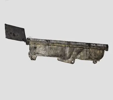 Opel Meriva A Intake manifold 8973134590