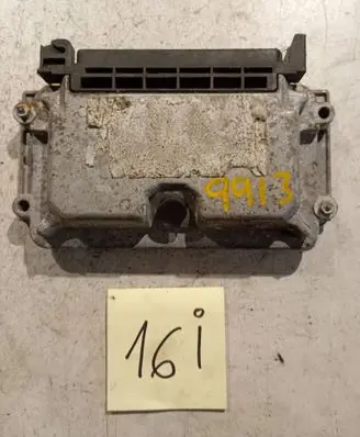 Peugeot 406 Engine control unit/module 9624518380