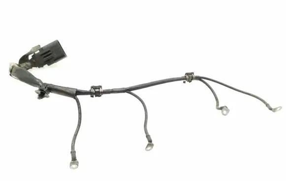 Ford Kuga I Glow plug wires 9651709980