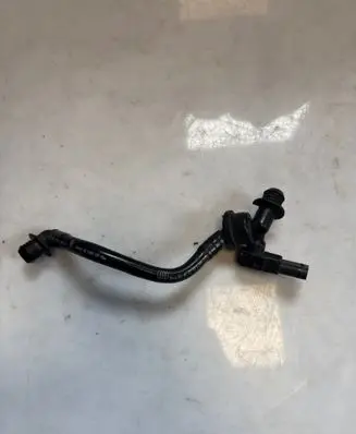 Audi Q7 4M Vacuum line/pipe/hose 4M1611931E