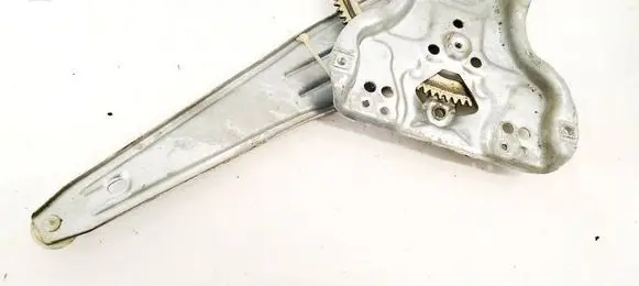 Toyota Avensis T250 Sliding door window regulator with motor