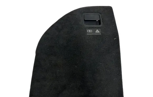 BMW 3 E90 E91 Trunk/boot side trim panel 7068881 51477068881