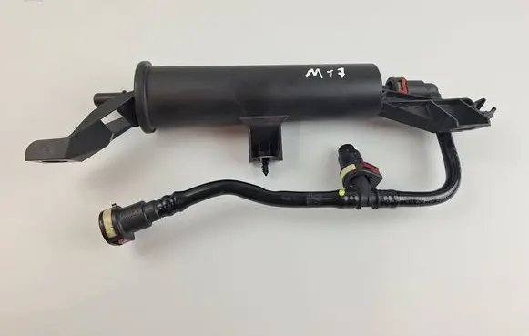 Chrysler Pacifica Fuel line pipe 52030340AB 99011952A 99401951A