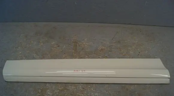 Audi Q7 4L Front door trim (molding) 4L0853959E