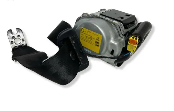 Audi A4 S4 B9 Rear seatbelt 3G0857737DE