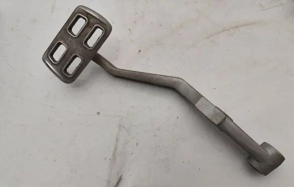 Chevrolet Corvette C6 Brake pedal 10253660