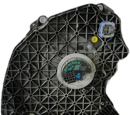 Audi A5 AdBlue liquid reservoir 