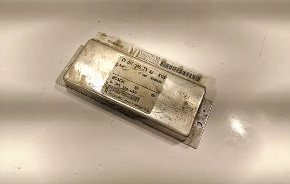 Mercedes-Benz E W210 ABS control unit/module 0175457332