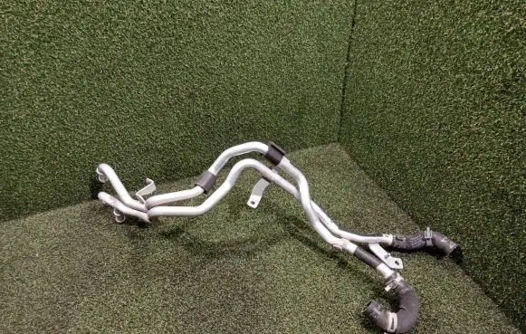 Porsche Cayenne (9Y0 9Y3) Air conditioning (A/C) pipe/hose 4M0122480D 4M0122480