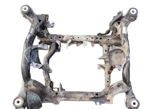 Mercedes-Benz GLS X166 Front suspension assembly kit set X166AMG