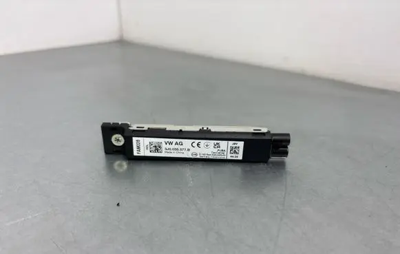 Aerial antenna amplifier