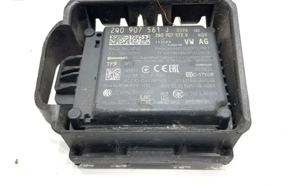 Volkswagen Crafter Other control units/modules 2Q0907561J