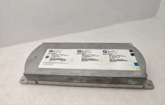 BMW 3 E90 E91 Bluetooth control unit module 9205930 001B528D84F7
