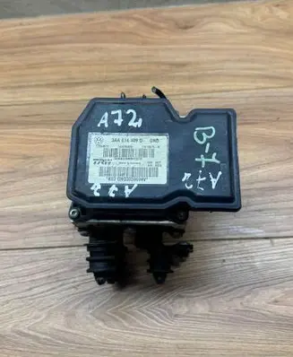 Volkswagen PASSAT B7 ABS Pump 3AA614109D 54085646B 17654015