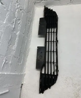 Citroen C4 I Front bumper lower grill 9646215877