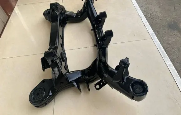 BMW 1 E81 E87 Rear axle beam 33316783713 6783713 33314051649