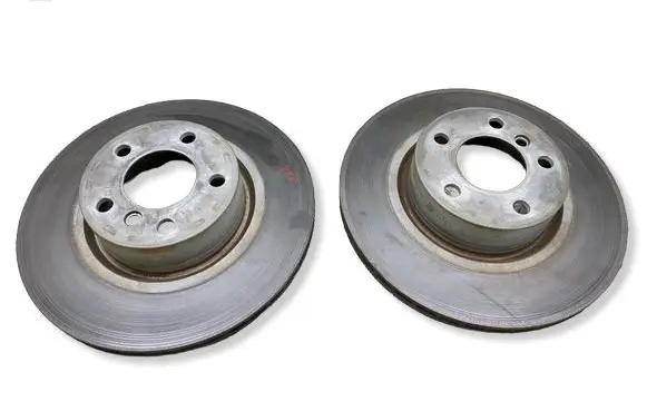 BMW X3 F25 Rear brake disc 6886482
