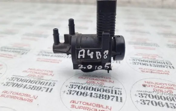 Audi A4 S4 B8 8K Turbo solenoid valve 1K0906283