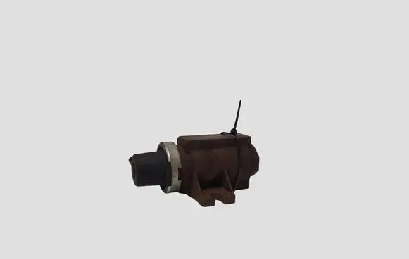 Peugeot 407 Turbo solenoid valve 9652570180