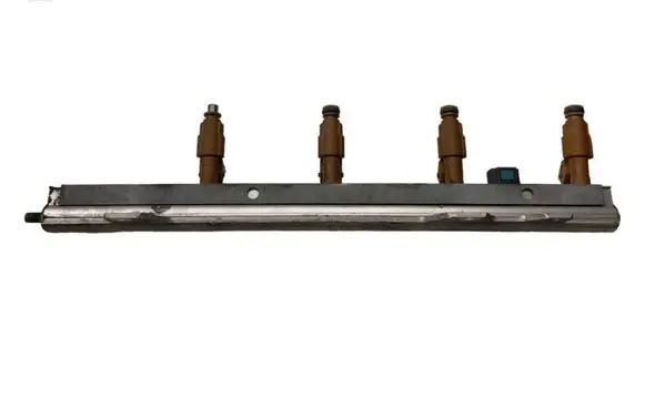 Volvo S60 Fuel injector 9186340