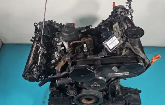 Audi A6 S6 C6 4F Engine BPP IMPRK1419156