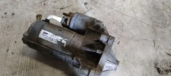 Peugeot 508 RXH Starter motor 5802FJ 9654561480 17F30845MM