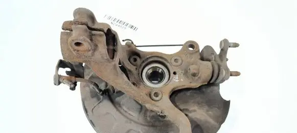 Skoda Octavia Mk3 (5E) Front wheel hub spindle knuckle